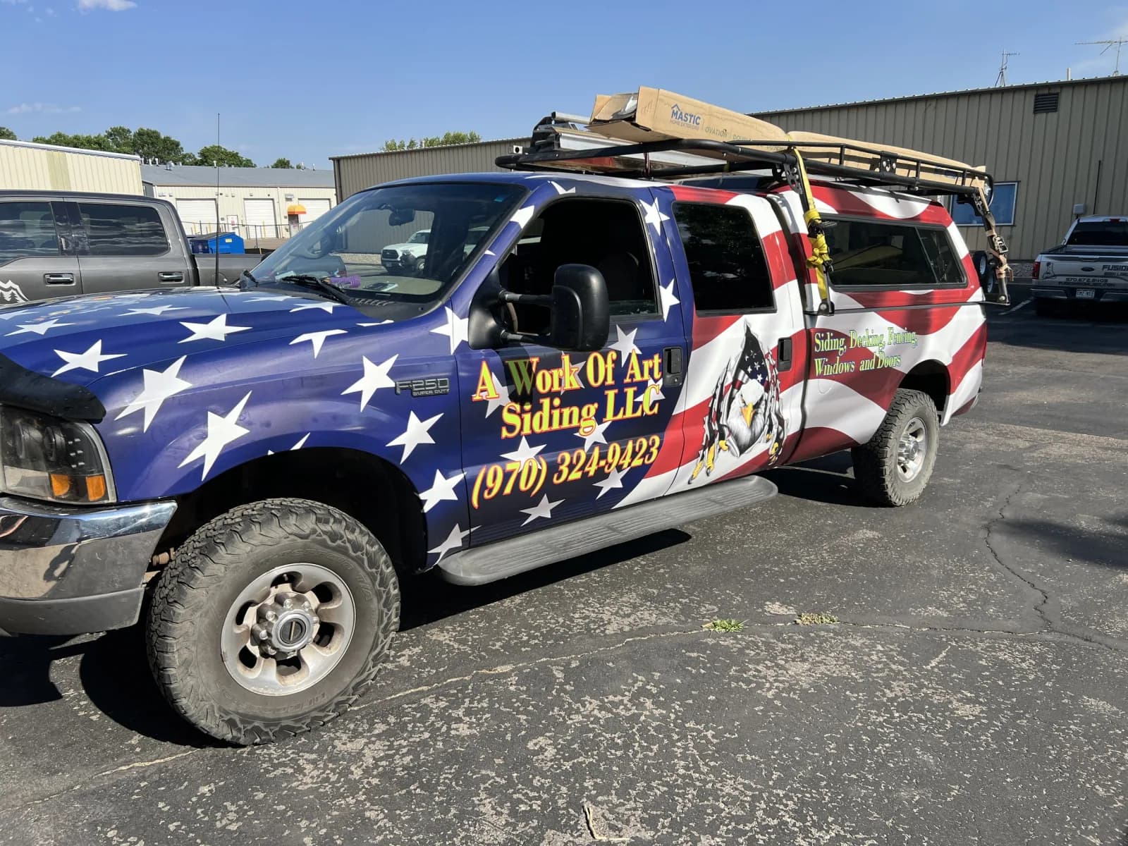 Boost Your Brand Visibility with Vehicle Wraps and Decals from Fusion Sign Labz